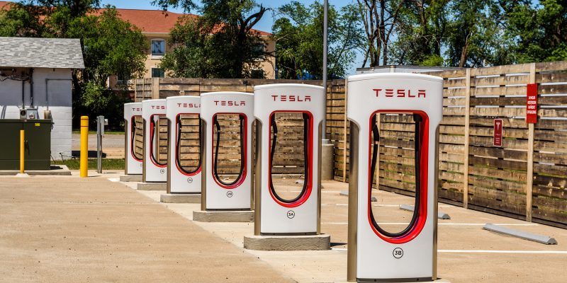 Snelste Tesla in Nederland